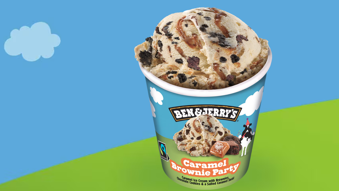 Ben Jerrys Ice Cream
